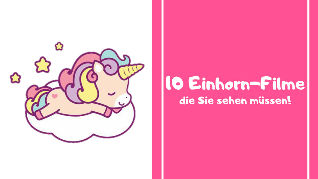 Top 10 Beste Einhorn Filme